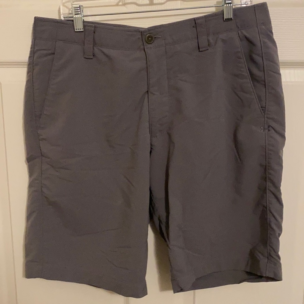 Men’s Under Armour Golf Shorts 36” Waist